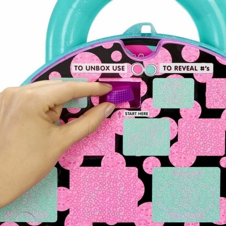 Muñeca LOL Surprise con accesorios exclusivos