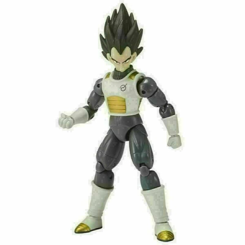 Figuras Acción Niños Dragon Ball Bandai 17cm Articulada