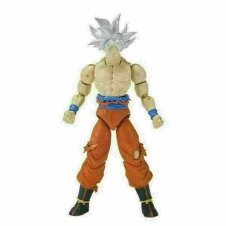 Figuras Acción Niños Dragon Ball Bandai 17cm Articulada