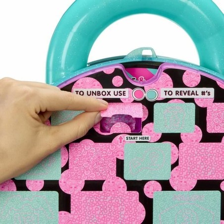 Juguete sorpresa infantil LOL, caja de descubrimiento