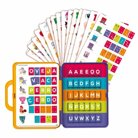 Juegos Mesa Niños Diset Yo Aprendo a Leer Educativo