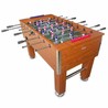 Futbolín familiar BigBuy Fun – Modelo Clásico Marrón - Compra online en MegaJuguetes