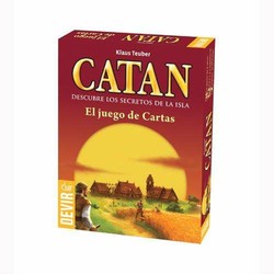 Juegos Mesa Niños Devir Catan Mini - Estrategia Portátil - Compra online en MegaJuguetes