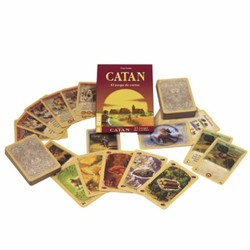 Juegos Mesa Niños Devir Catan Mini - Estrategia Portátil - Compra online en MegaJuguetes 2