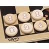 Juegos Mesa Niños Ajedrez Cayro Madera: Estrategia y Desarrollo - Compra online en MegaJuguetes