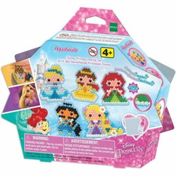 Manualidades Niños Aquabeads Kit Princesas Disney - Compra online en MegaJuguetes