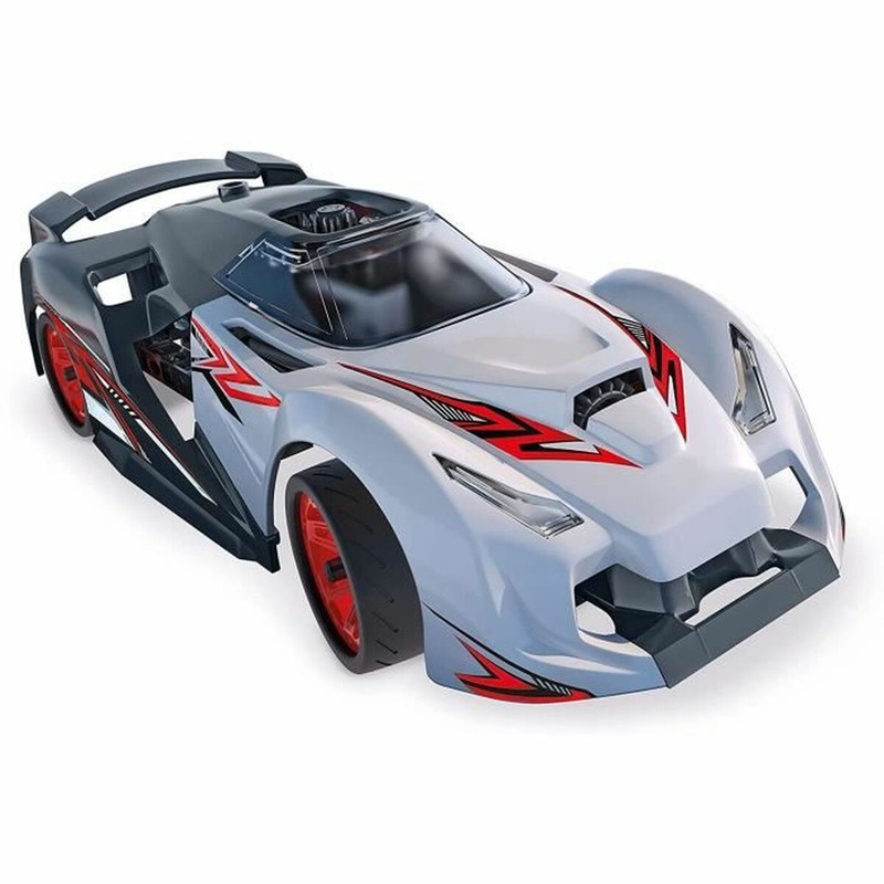 Juguetes Ciencia Niños Clementoni Hypercar: Coche de Carreras