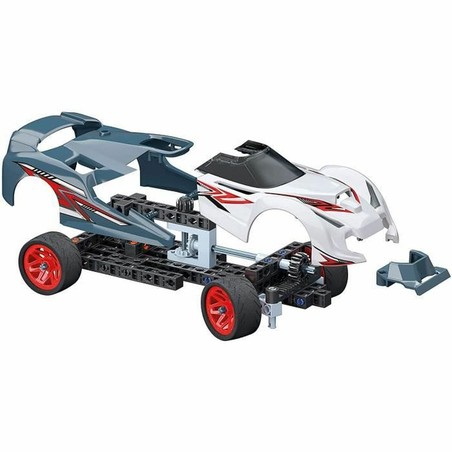 Juguetes Ciencia Niños Clementoni Hypercar: Coche de Carreras