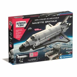 Juguetes Ciencia Niños Clementoni Spaceship Educativo - Compra online en MegaJuguetes