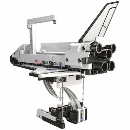 Juguetes Ciencia Niños Clementoni Spaceship Educativo