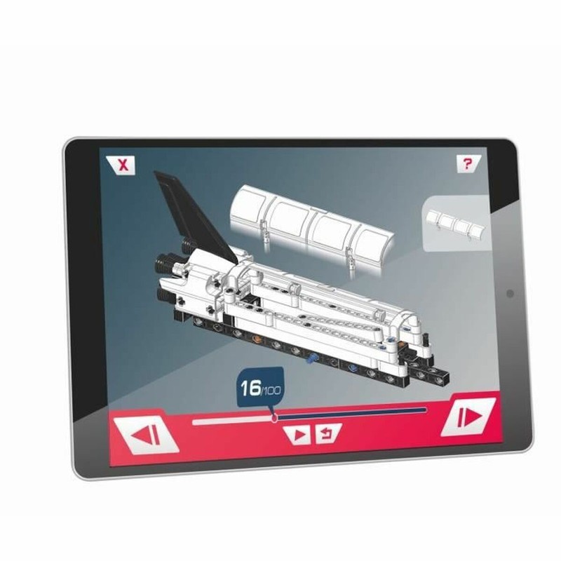 Juguetes Ciencia Niños Clementoni Spaceship Educativo