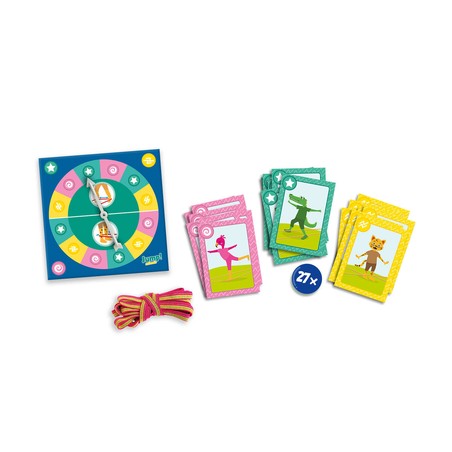 Juguetes Exterior Niños - Juego Habilidad Jump! Animals