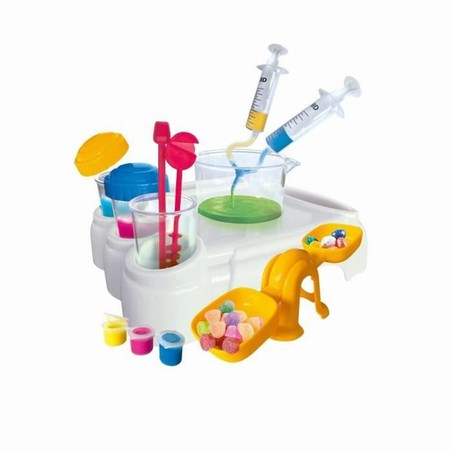 Juguetes Ciencia Niños Clementoni Laboratory - Kit Educativo