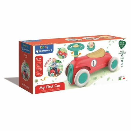 Juguetes Exterior Niños: Correpasillos Clementoni Forwarder