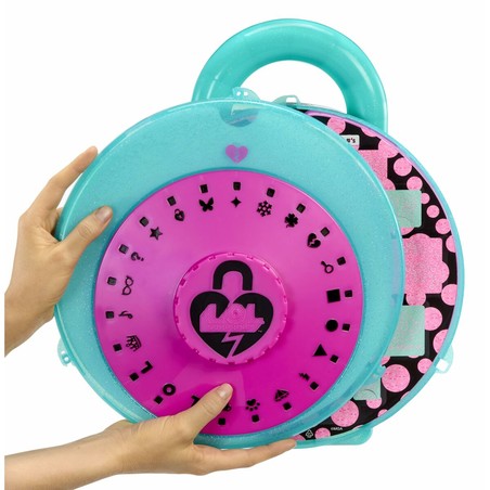 Desempaquetar muñeca LOL, emoción en cada capa