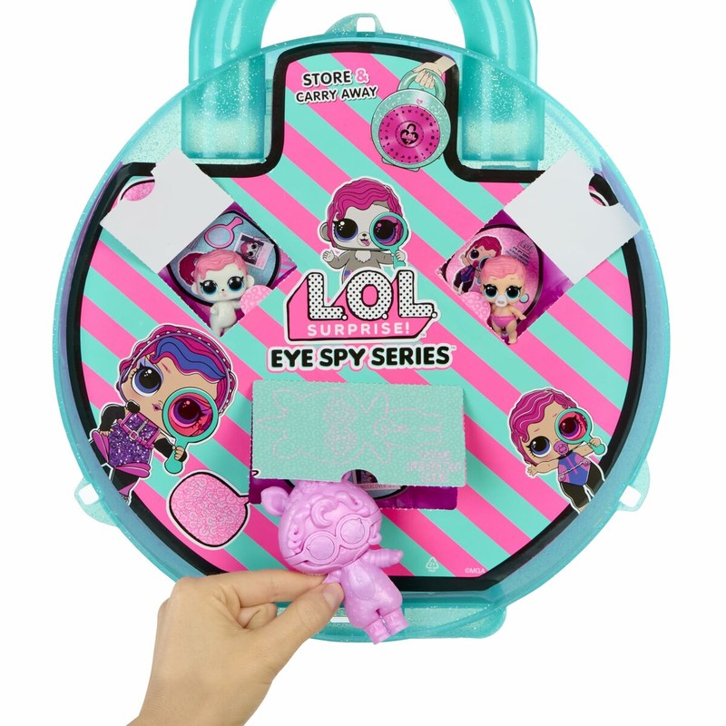 Muñeca LOL Surprise multicolor para niñas 4 años