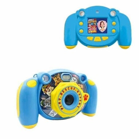 Juguetes electrónicos niños Lexibook - Cámara Digital Paw Patrol - Compra online en MegaJuguetes