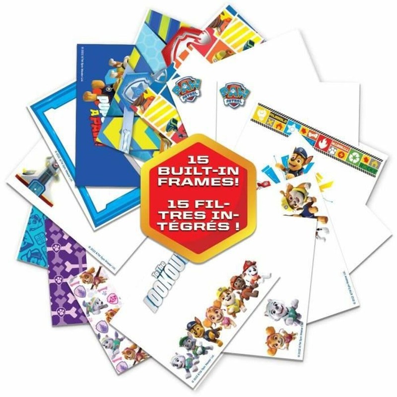 Juguetes electrónicos niños Lexibook - Cámara Digital Paw Patrol