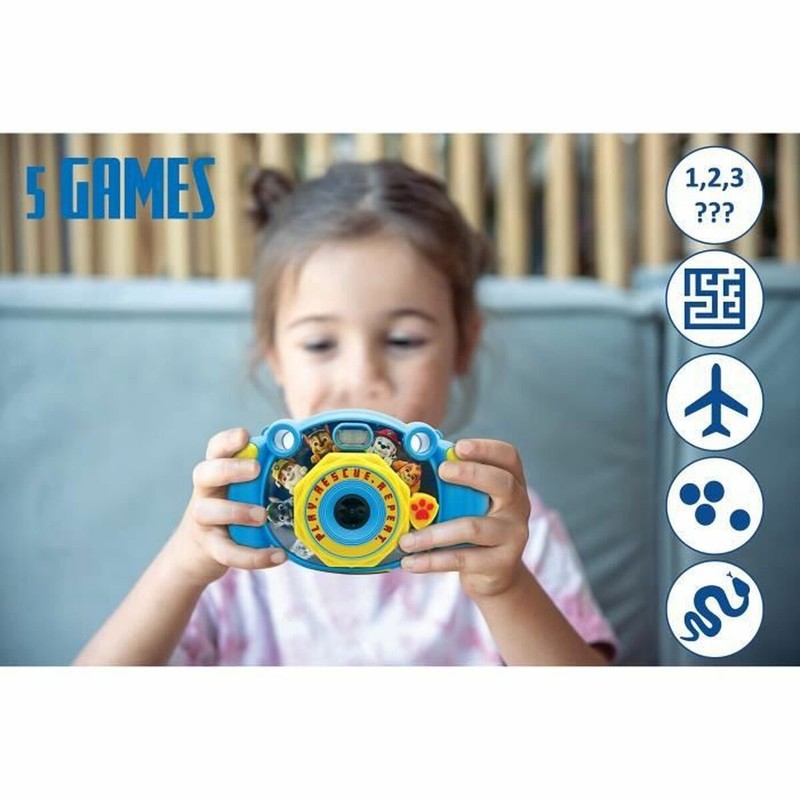 Juguetes electrónicos niños Lexibook - Cámara Digital Paw Patrol
