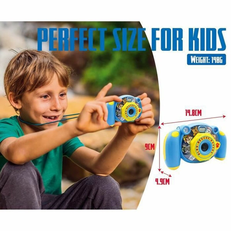 Juguetes electrónicos niños Lexibook - Cámara Digital Paw Patrol
