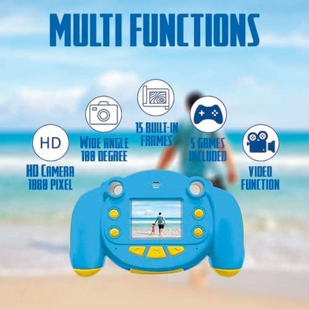 Juguetes electrónicos niños Lexibook - Cámara Digital Paw Patrol