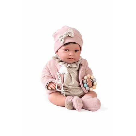 Muñecas Niñas Antonio Juan Pipa: Bebé Realista 42 cm - Compra online en MegaJuguetes