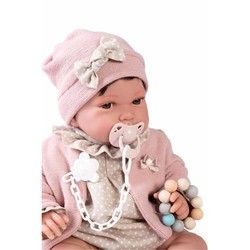 Muñecas Niñas Antonio Juan Pipa: Bebé Realista 42 cm - Compra online en MegaJuguetes 2