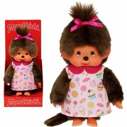 Peluches Niños Bandai Monchhichi - Suave y Duradero - Compra online en MegaJuguetes