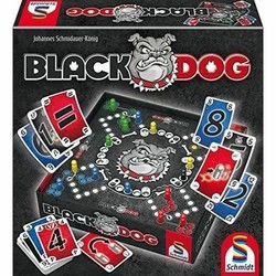 Juegos Mesa Niños Schmidt Spiele Black Dog: Estrategia y Diversión - Compra online en MegaJuguetes