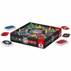 Juegos Mesa Niños Schmidt Spiele Black Dog: Estrategia y Diversión - Compra online en MegaJuguetes 2