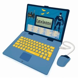 Juguetes Electrónicos Niños: Ordenador Portátil Lexibook Batman - Compra online en MegaJuguetes