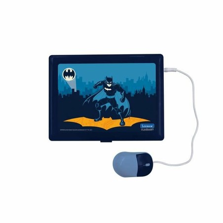 Juguetes Electrónicos Niños: Ordenador Portátil Lexibook Batman