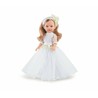 Muñecas Niñas Marina & Pau: Muñeca Comunión Rubia 40 cm - Compra online en MegaJuguetes