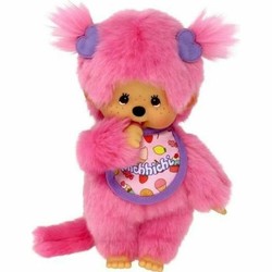 Peluches Niños Bandai Monchhichi Frozen Fruit 20 cm - Compra online en MegaJuguetes