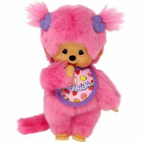 Peluches Niños Bandai Monchhichi Frozen Fruit 20 cm - Compra online en MegaJuguetes