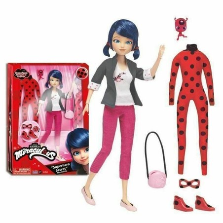 Muñecas Niñas Bandai P50355 Articulada 26 cm - Compra online en MegaJuguetes