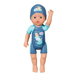 Muñecas Baby Born My First Swim Boy: Diversión Acuática - Compra online en MegaJuguetes