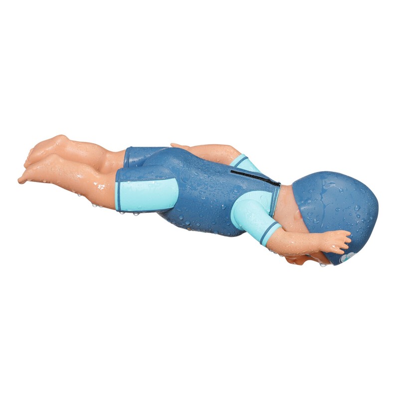 Muñecas Baby Born My First Swim Boy: Diversión Acuática
