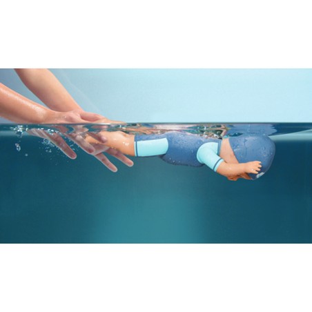 Muñecas Baby Born My First Swim Boy: Diversión Acuática