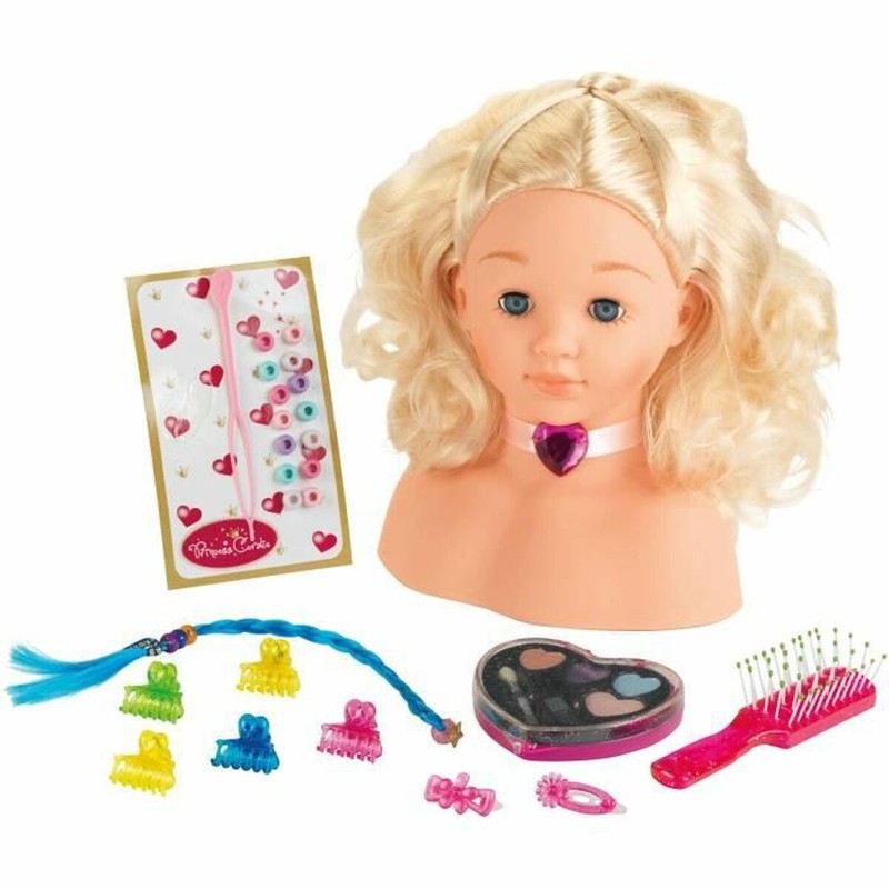 Muñecas Niñas Princess Coralie para Peinar