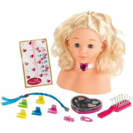 Muñecas Niñas Princess Coralie para Peinar