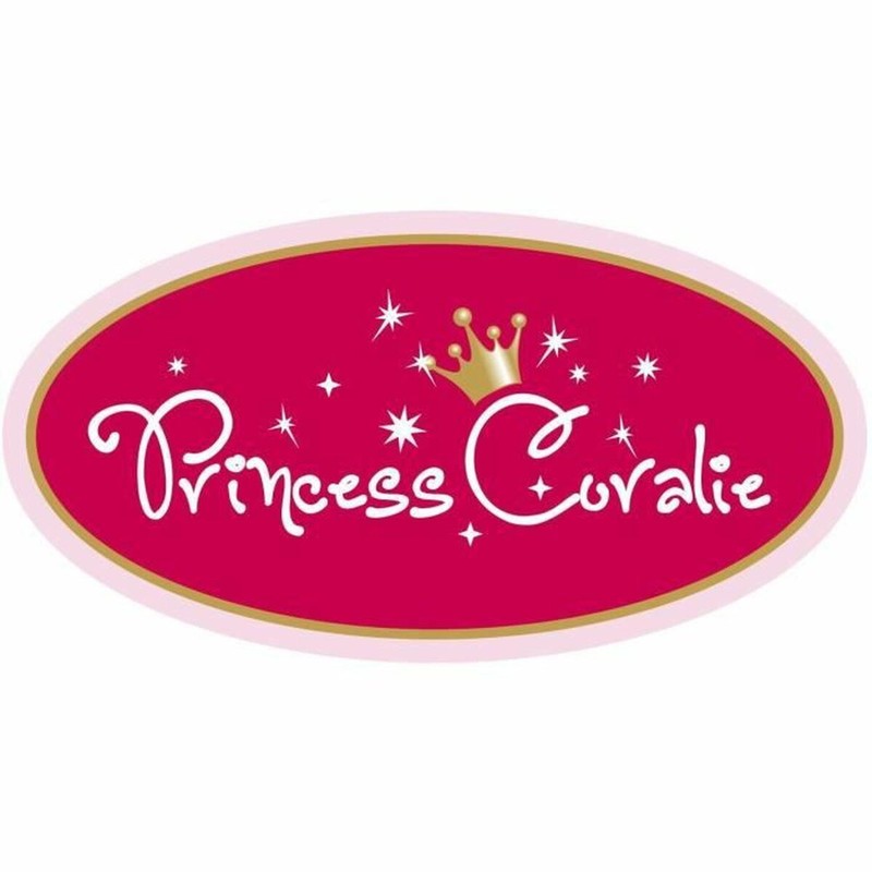 Muñecas Niñas Princess Coralie para Peinar