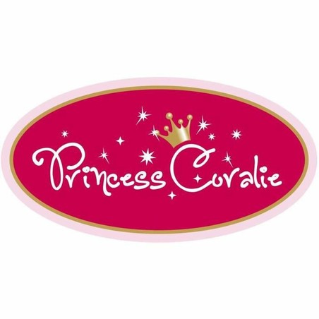 Muñecas Niñas Princess Coralie para Peinar