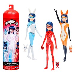 Muñecas Niñas Bandai Magic Heroez - Aventuras Mágicas - Compra online en MegaJuguetes