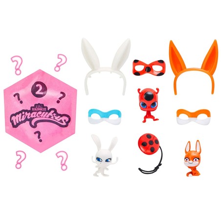 Muñecas Niñas Bandai Magic Heroez - Aventuras Mágicas