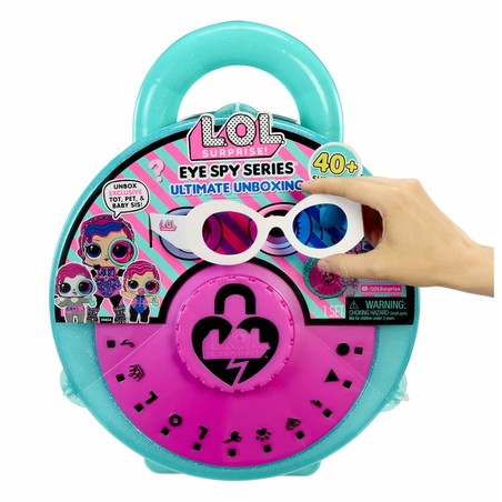 Accesorios de muñeca LOL para personalizar