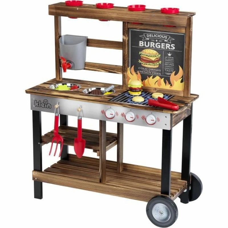 Juego Simbólico Niños - Barbacoa Klein Beach Picnic - Compra online en MegaJuguetes