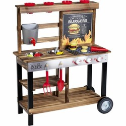 Juego Simbólico Niños - Barbacoa Klein Beach Picnic - Compra online en MegaJuguetes 2