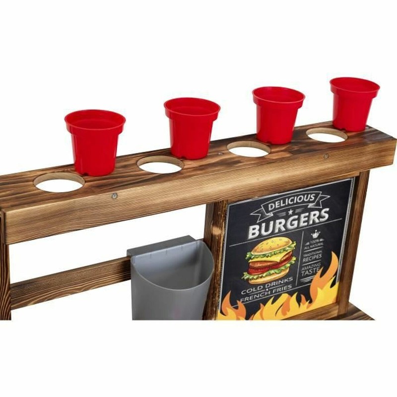 Juego Simbólico Niños - Barbacoa Klein Beach Picnic
