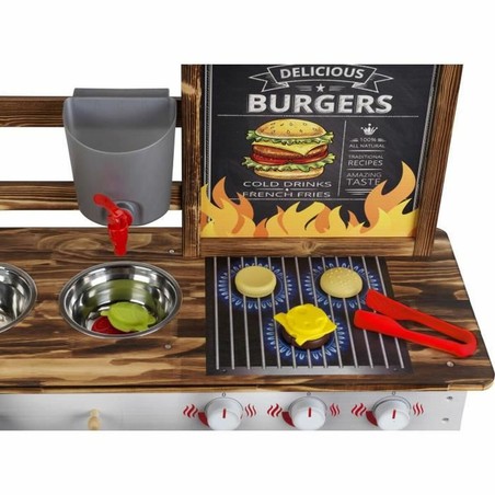 Juego Simbólico Niños - Barbacoa Klein Beach Picnic